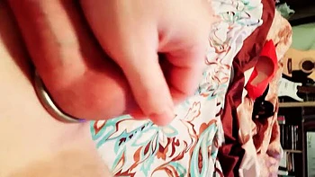 Crazyfamily 1970 Russian MILF Rough Anal Fuck with Shoe Footjob Taboo Homemade