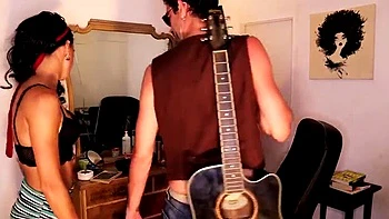 Magia Rosa The Hairdresser 2 - Amateur Latina Blowjob & Shaving Fetish in Spanish HD