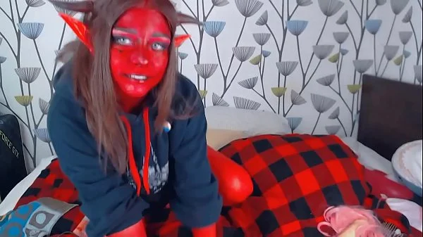 I'm the bad demon girl, duh! (1/4)