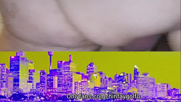 Gangbang on Halloween - I get wildly fucked in a hotel, anal and double penetration - promo video - www.ninfaygolfo.com