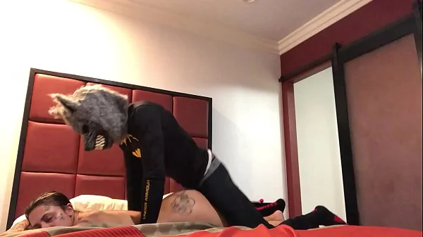 She Gets Fuck by DanTheHornyWolf