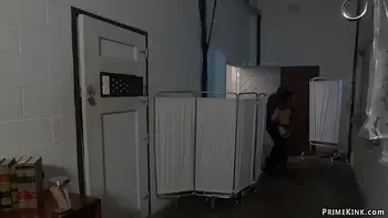 Bbc prisoner anal fucks bound doctor