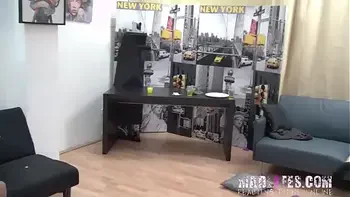 The orgy continues, and the party's just begun!