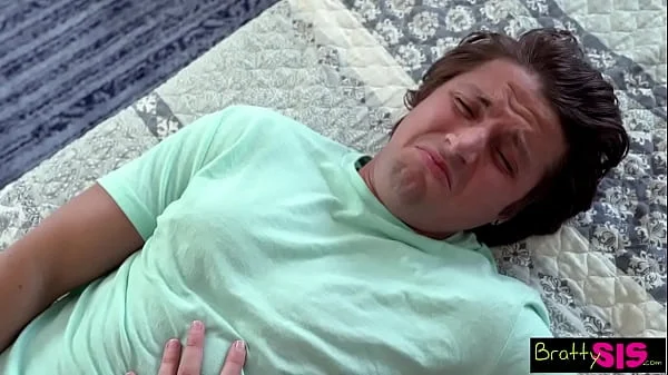 Step Bro I'm just gonna be staring at your tits and puss the whole time S16:E1