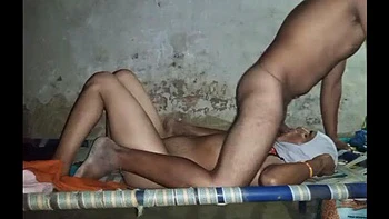 Desi Indian Teacher Kaliya Gets Anal Fuck From Stepbro In Village - Doggy Style & Face Fuck