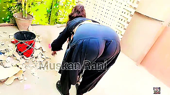 Desi Indian Girl Muskan Rani Homemade Anal Sex Leak Video