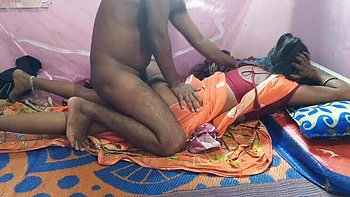 Hot Indian Bhabhi Rough Anal Sex With Stepson - Desi Village Homemade HD