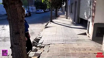 Eddie Queens & Babyluna939: Crazy Stepsister Role Play - Cock Worship & Cum in Mouth Blowjob POV