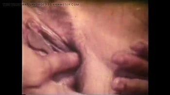 Kinky Games with Vanessa del Rio: Vintage Brunette Big Tits Anal Blowjob and Cum in Mouth