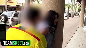 TeamSkeet Week Trailer: Teen POV Sex with Big Tits, Blowjob & Cumshot Compilation