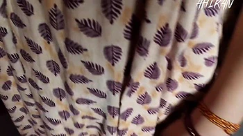 Indian Girl Folding Clothes In Her Bedroom And Porn Sex With Her Husband. Review Ass And Vagina