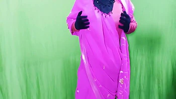 Indian Beautiful Hijabi Muslim Sexy Bhabhi Having Sex With Neighbor Inside The Room