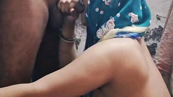 Hot Ki Chudai With Village Bhabhi