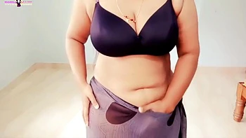 Long Distance Lovemaking With Devar