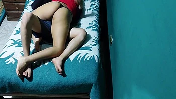 Sharing Bed With Sexy Bhabhi Indian