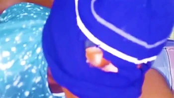 Big Booty Stepsister Fucked Hard By A Big Black Dick ( )