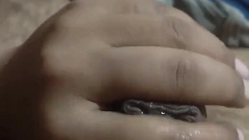 Desi Indian Stepmom Handjob