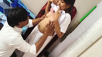 Devar Bhabhi - Devar Fucks Bhabhi After College Sex