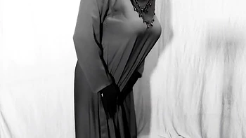 Indian Beautiful Hijabi Muslim Sexy Bhabhi Having Sex With Neighbor Inside The Room