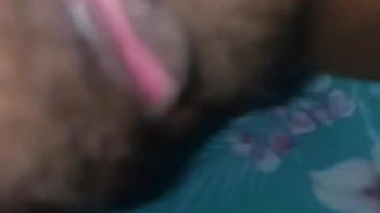 Penis Getting Vary Difficulty To Enter Into Her Vagina