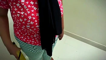 Hot Beautiful Stepsister-in-law Sex Homemade And Fingering Her Pussy In Front Of The Village