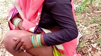 Indian Desi Village Wife Out Door Sex With Stepbrother In Law