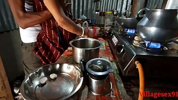 Cooked With Kitchen Room Fuck By Survent