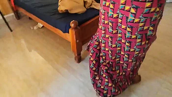 Chubby Aunty Hot Shower Nude Desi BBW Solo Bath