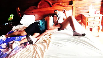 Boss Fucks Me Hard At Work - MaduraxxxHn Full Video