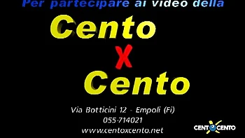 Italian MILF Mask Orgy: Anal Blowjob Double Penetration Cum in Mouth