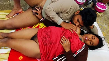 Desi Bhabhi Hot Sex with Devar - Indian Village First Time 18 Year Old Hardcore