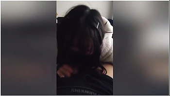 Cumming Hard Med Fjernstyret Vibrator.et Ægte Amatorpar Af Japansk Collegepige.hentai