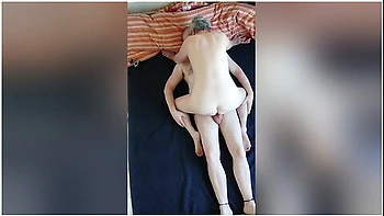 Horny Fuck With Nylonjunge In The Afternoon