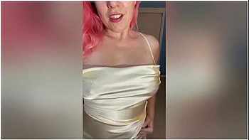 Showing Off My New Dress