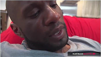 Horny Teen French Kimber Delices Butthole Destroyed By A Big Black Cock - 4k Teaser