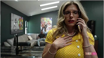 Hot Blonde With Huge Tits Pays Off Her Husbands Debts With Don Sudan And Cory Chase