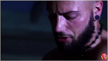 Ladymuffin And Tommy A Canaglia In The Sauna 1st Part