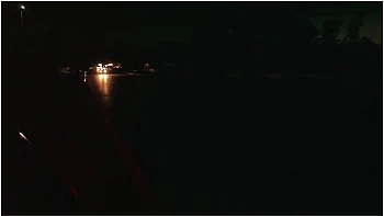 Road Movie - Rosario Gallardo Masturbating On The Highway