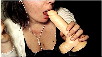 Your Cock In My Wet Mouth - Only Me And You Asmr Pov Blowjob