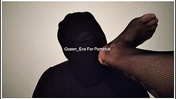 Femdom Pov - Mistress Face Fuck Slave