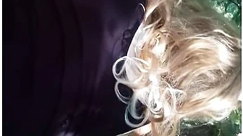 Public Park - Milf Wants It In Her Ass.. Hurry Up ! That They Discover Us !- Alexandra C