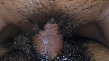 Fuck With My College Girlfriend And Came Out A Lot Of Pussy