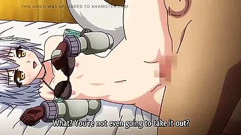 Horny Catgirl Gets Creampie by Hero in Hot Hentai Sex