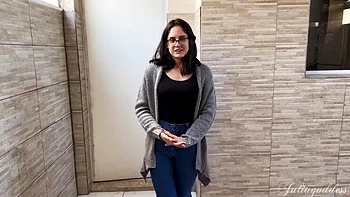 Shamelesscouple Reluctant Stepmommy Sloppy Blowjob & Titty Fuck Big Cock POV