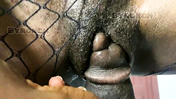 Byron GH Fucks Teen Hard - Rough Sex & Moaning Orgasm