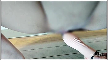 What Happens If You Apply Irohazen To An Erect Clitoris For 10 Minutes?