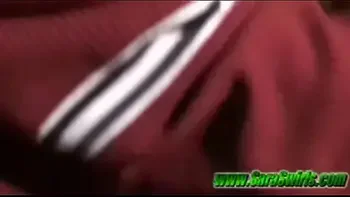 cuckold gets humiliated by bbc stud and cuckoldress while playing in bull sperm