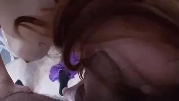 The stepson saw Stepmom's ass and inserted a dick in her anal