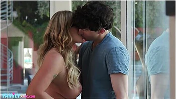 Big Dick For Big Ass Big Tit Milf Stepmom With Nick Strokes, Lolly Dames And Family Xxx