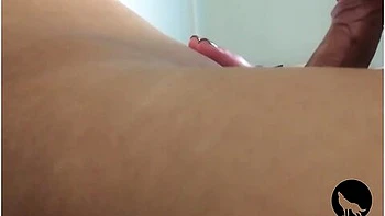 Bitch Gives Me A Blowjob And Rides On My Dick